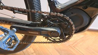 Bicicleta eléctrica