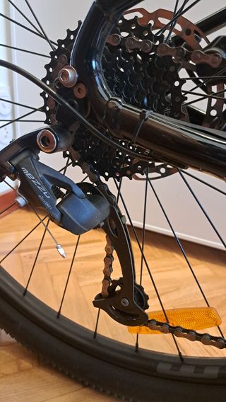 Bicicleta eléctrica