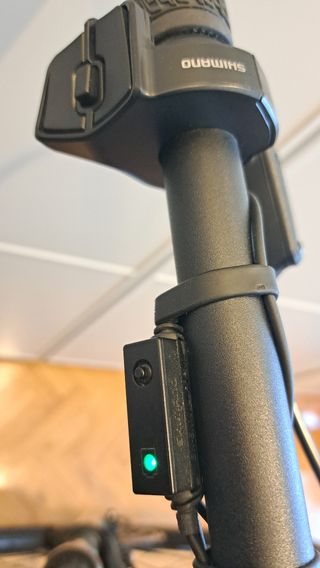 Bicicleta eléctrica