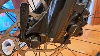 Bicicleta eléctrica