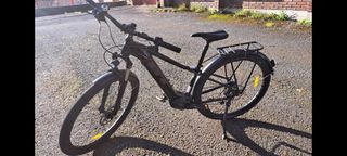 Bicicleta eléctrica