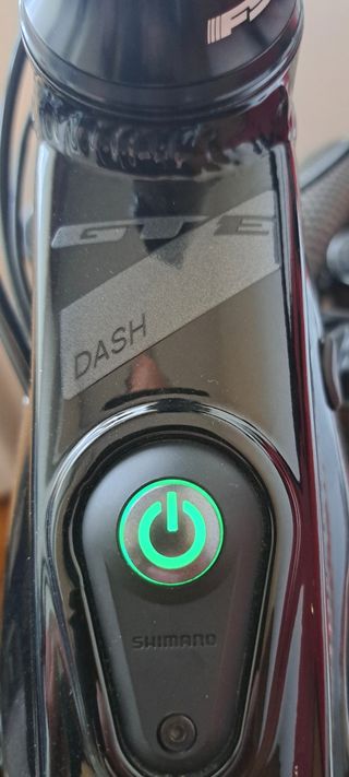 Bicicleta eléctrica