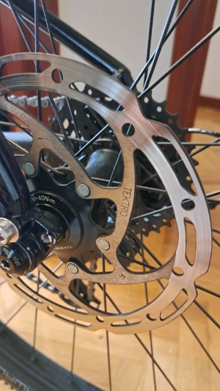 Bicicleta eléctrica