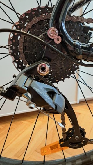 Bicicleta eléctrica