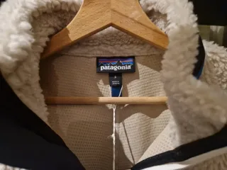 Chaqueta Patagonia Beige Retro - X Flecce Jacket