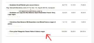 Chaqueta Patagonia Beige Retro - X Flecce Jacket