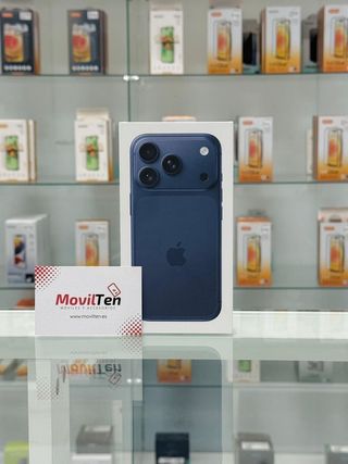 iPhone 17 Pro 256GB Azul Precintado