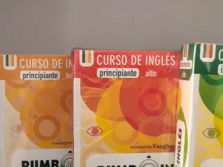 Curso Rumbo al Inglés - Todos los Niveles. Nuevo