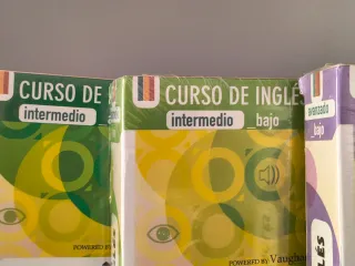 Curso Rumbo al Inglés - Todos los Niveles. Nuevo