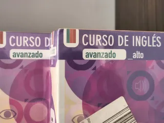 Curso Rumbo al Inglés - Todos los Niveles. Nuevo