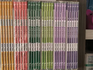 Curso Rumbo al Inglés - Todos los Niveles. Nuevo