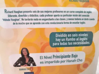 Curso Rumbo al Inglés - Todos los Niveles. Nuevo