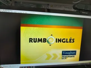 Curso Rumbo al Inglés - Todos los Niveles. Nuevo