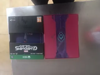 🇪🇦Marvel Guardians of the Galaxy Xbox One/Series