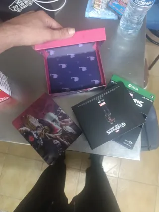 🇪🇦Marvel Guardians of the Galaxy Xbox One/Series