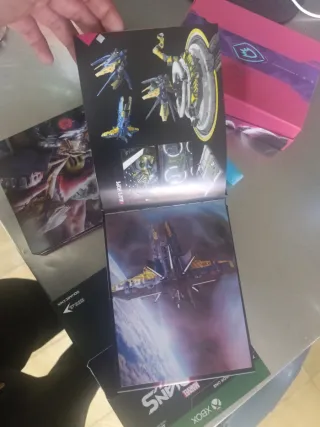 🇪🇦Marvel Guardians of the Galaxy Xbox One/Series