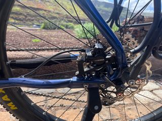 Bicicleta Connor 9500 Talla XL