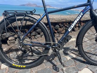 Bicicleta Connor 9500 Talla XL