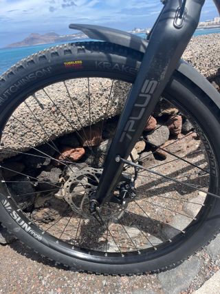 Bicicleta Connor 9500 Talla XL