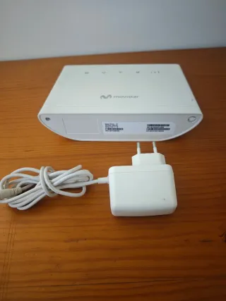 Router 4G Huawei B315s Movistar