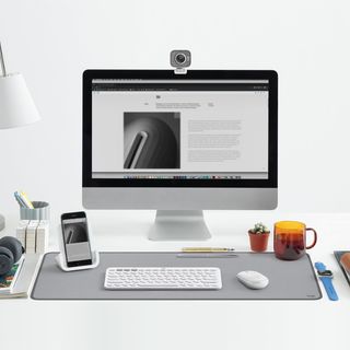 Logitech Desk Mat - Studio Series, Multifuncional,