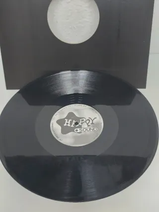 Hard State - In the Space Vinilo