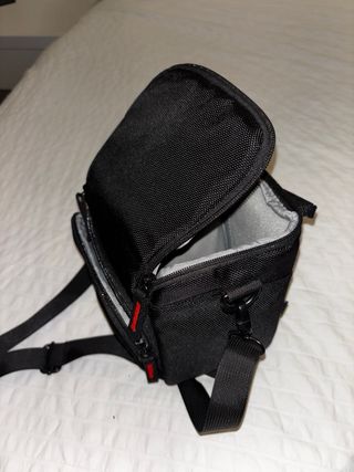 Kit Canon EOS 1300D Negra