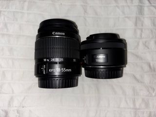 Kit Canon EOS 1300D Negra