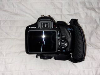 Kit Canon EOS 1300D Negra