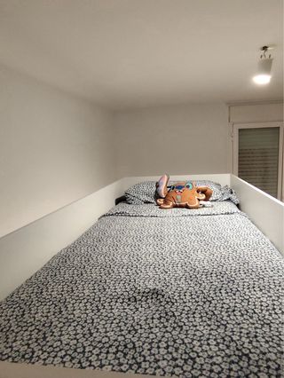 Habitación juvenil completa