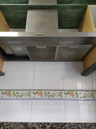 Muebles Cocina + Campana y Horno