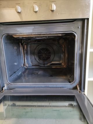 Muebles Cocina + Campana y Horno