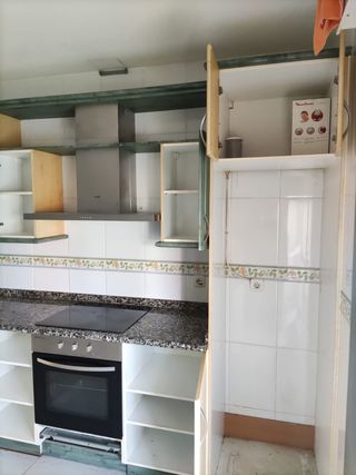 Muebles Cocina + Campana y Horno