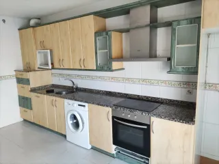 Muebles Cocina + Campana y Horno