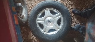 Llantas SsangYong Kyron R16