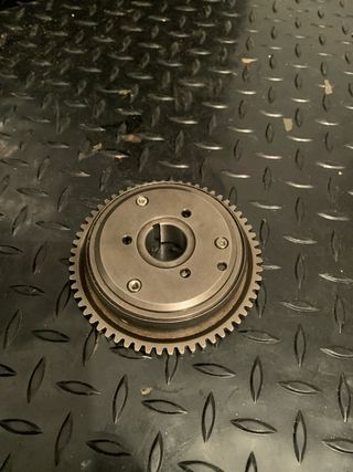 Bendix Kymco Agility City 125