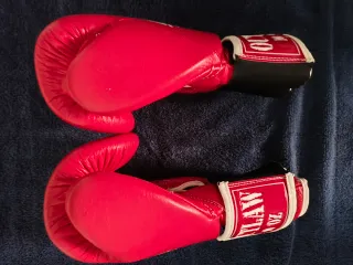 Guantes Boxeo Charlie Outlaw 10 oz