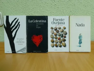 Colección clásicos españoles El País
