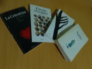 Colección clásicos españoles El País