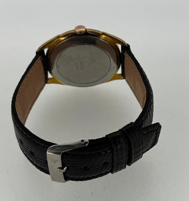 Reloj Vidal Super 15 Rubis Dorado