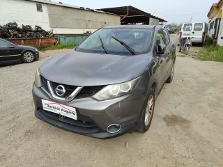 Nissan Qashqai J11
