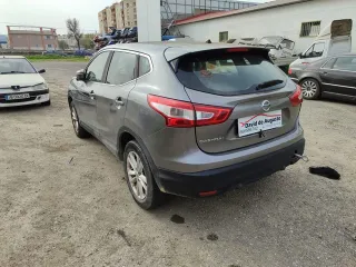 Nissan Qashqai J11