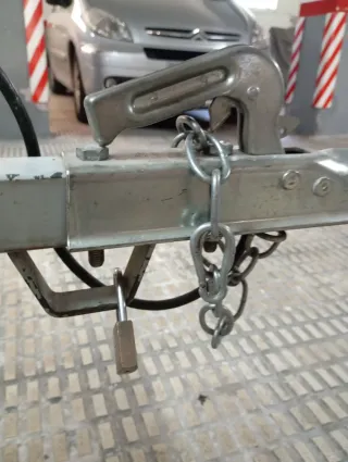 Alquiler Remolque 3 Motos Cobano 750kg Rampa.