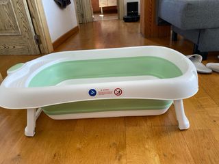 Bañera Plegable Bebé