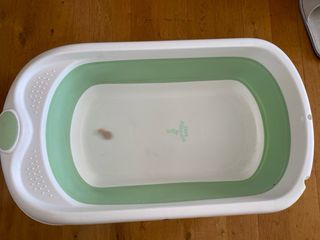 Bañera Plegable Bebé