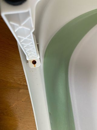 Bañera Plegable Bebé