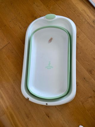 Bañera Plegable Bebé