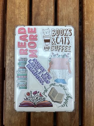 Kindle 10ª Geração com capa