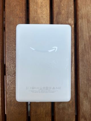 Kindle 10ª Geração com capa