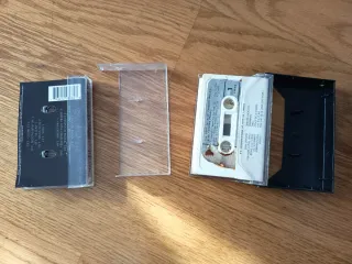 Casetes Varios